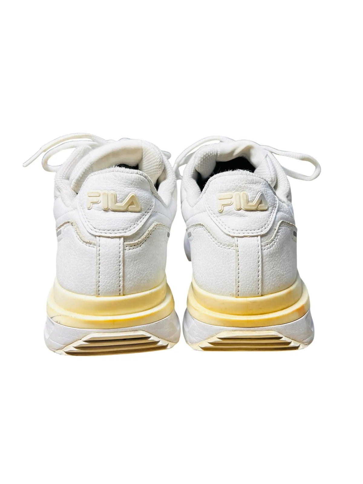 FILA Valado Men's Sneakers – White – US 11