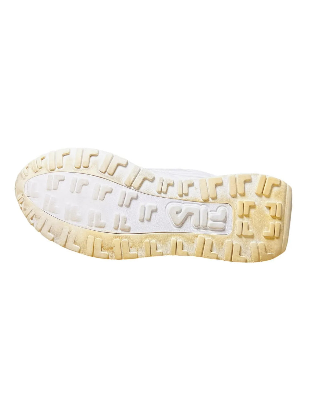 FILA Valado Men's Sneakers – White – US 11