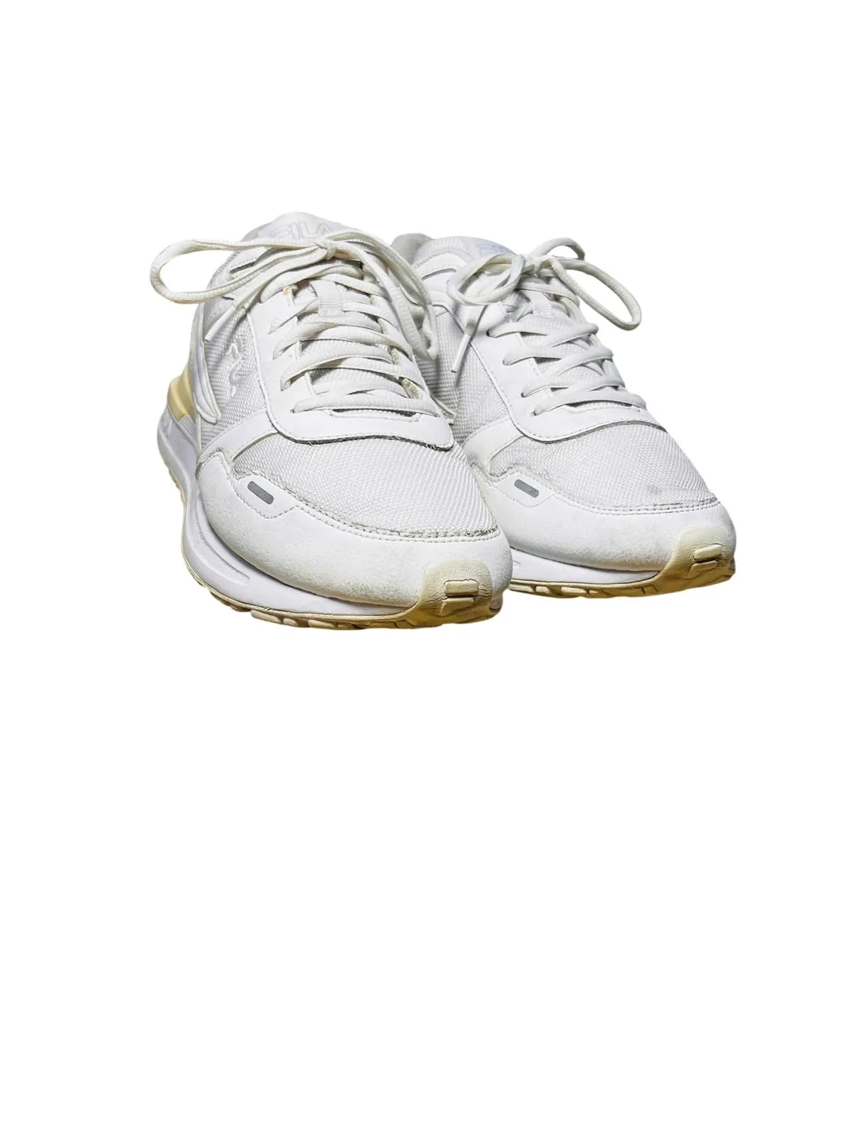 FILA Valado Men's Sneakers – White – US 11