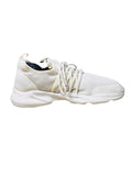 French Connection Men's White Lifestyle Sneakers – US 11
