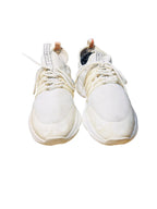 French Connection Men's White Lifestyle Sneakers – US 11