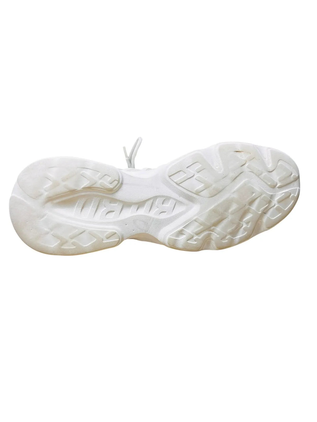 French Connection Men's White Lifestyle Sneakers – US 11