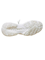 French Connection Men's White Lifestyle Sneakers – US 11
