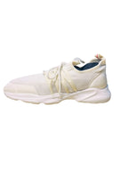 French Connection Men's White Lifestyle Sneakers – US 11