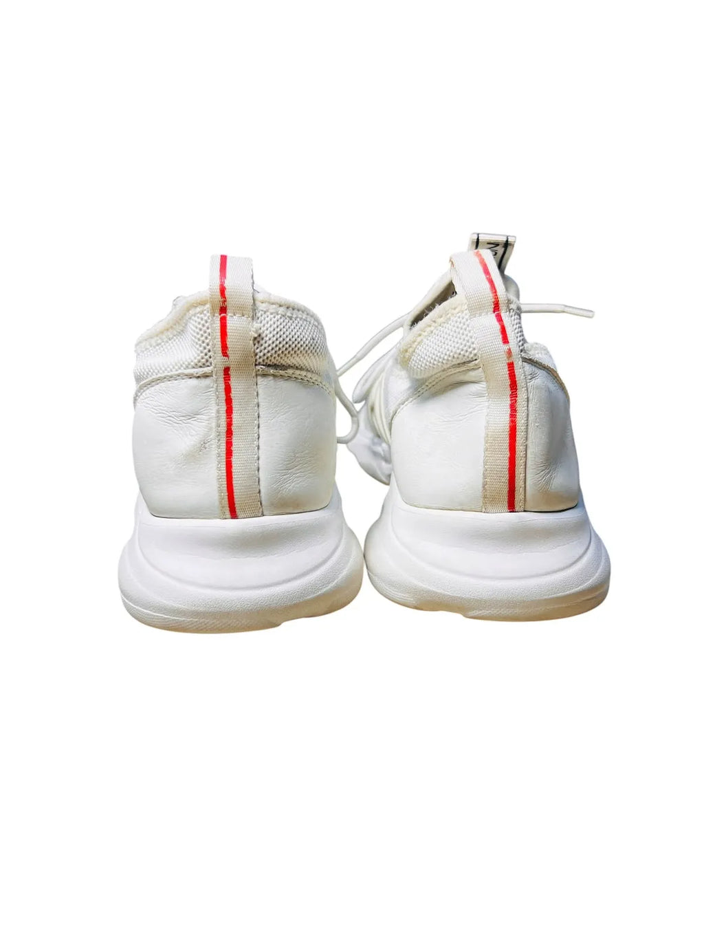French Connection Men's White Lifestyle Sneakers – US 11