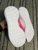 Nike Women's Running Shoes – Hot Pink/White(Size 36)