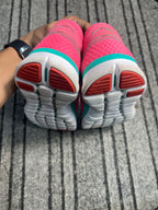 Nike Sports Shoes – Pink/Turquoise(Size 41)