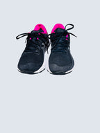 ASICS Running Shoes – Black/Pink