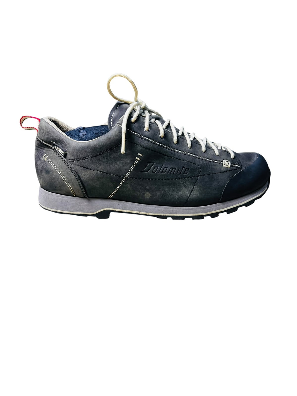 Dolomite Cinquantaquattro Low GTX Hiking Shoes – Grey – US 10 (Men's)