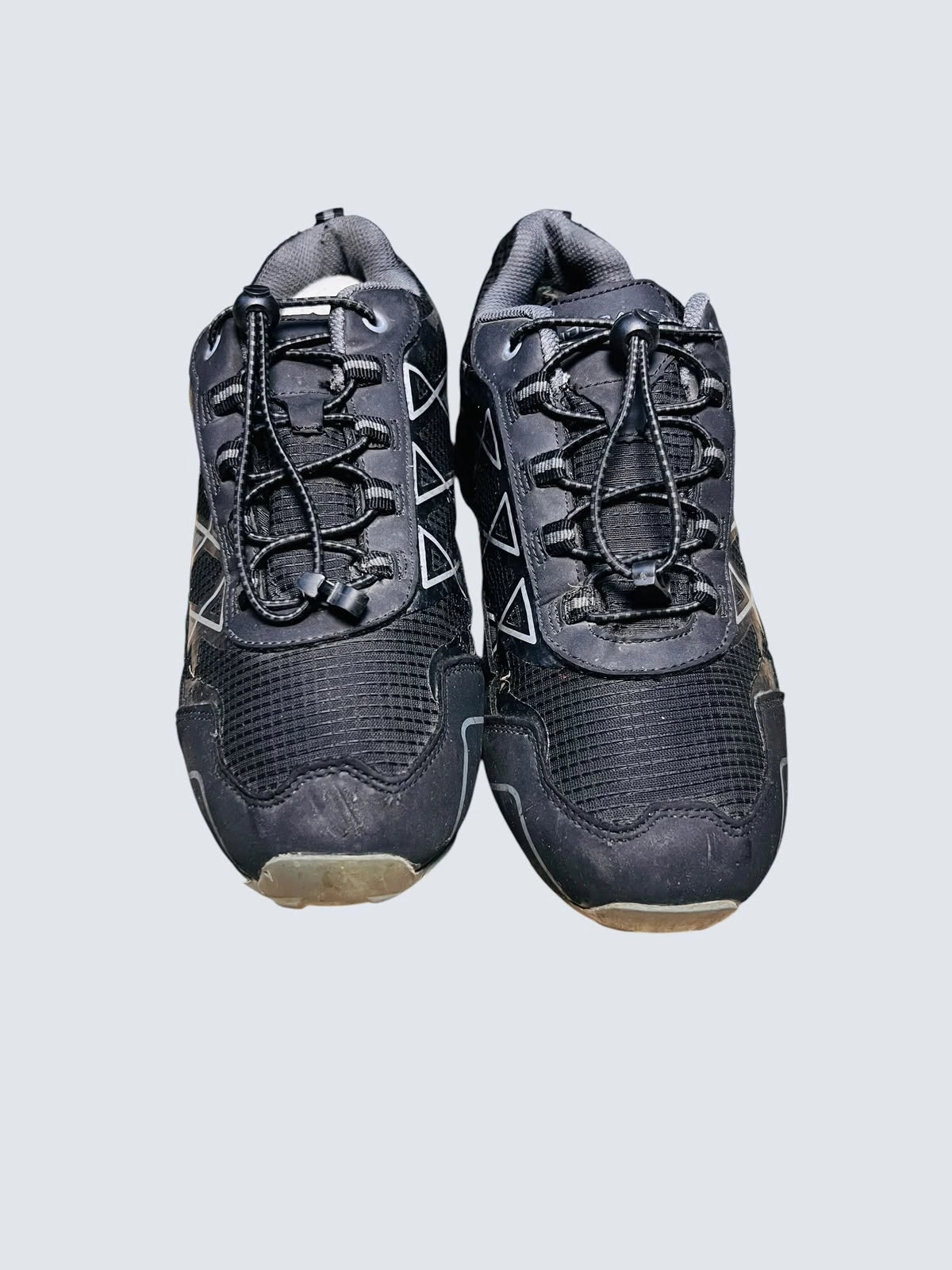 Endurance Waterproof Trail Shoes – Black