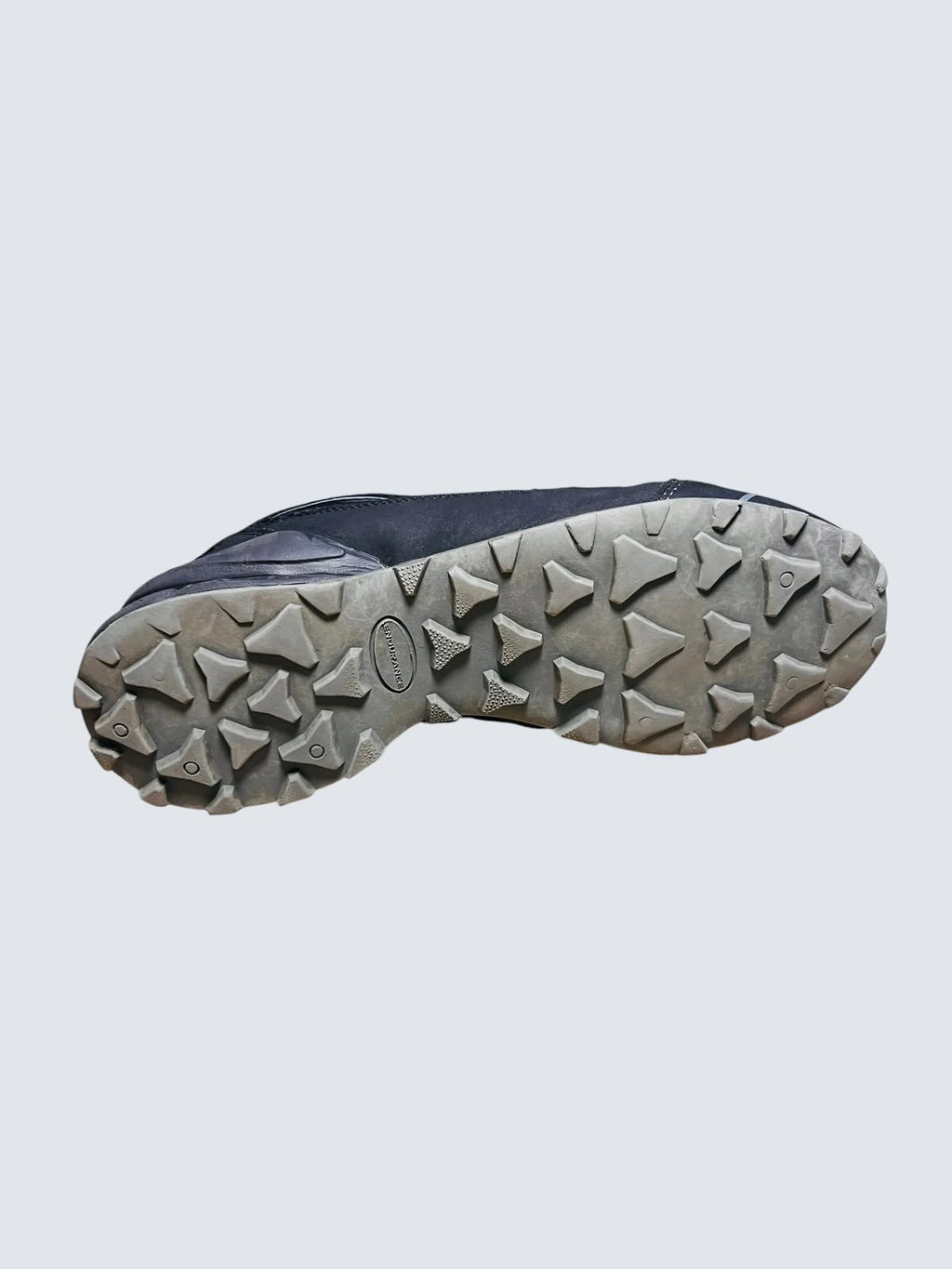 Endurance Waterproof Trail Shoes – Black
