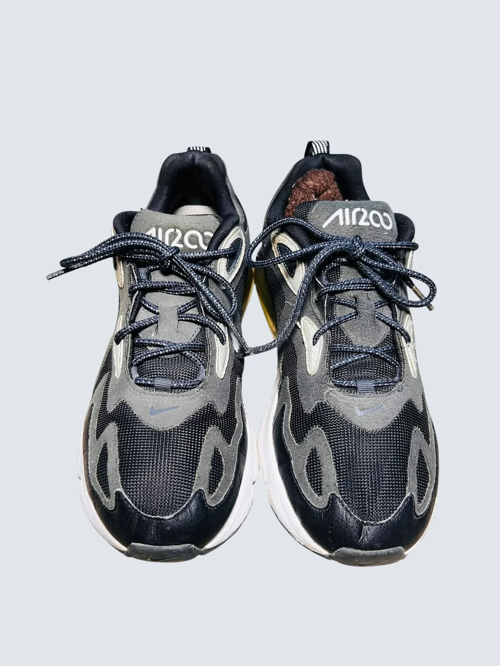 Nike Air Max 200 Men's Sneakers – Black/Grey