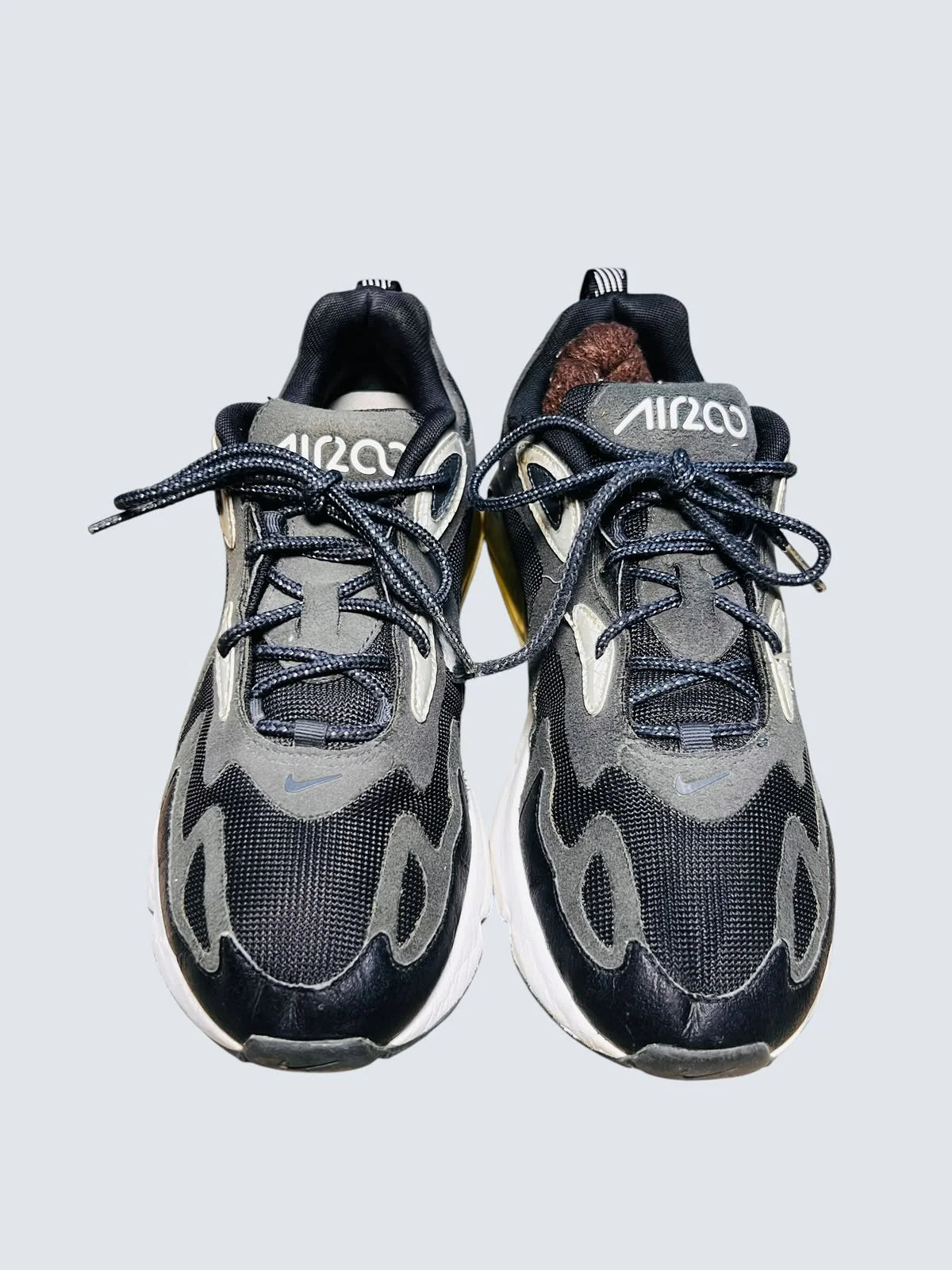 Nike Air Max 200 Men's Sneakers – Black/Grey
