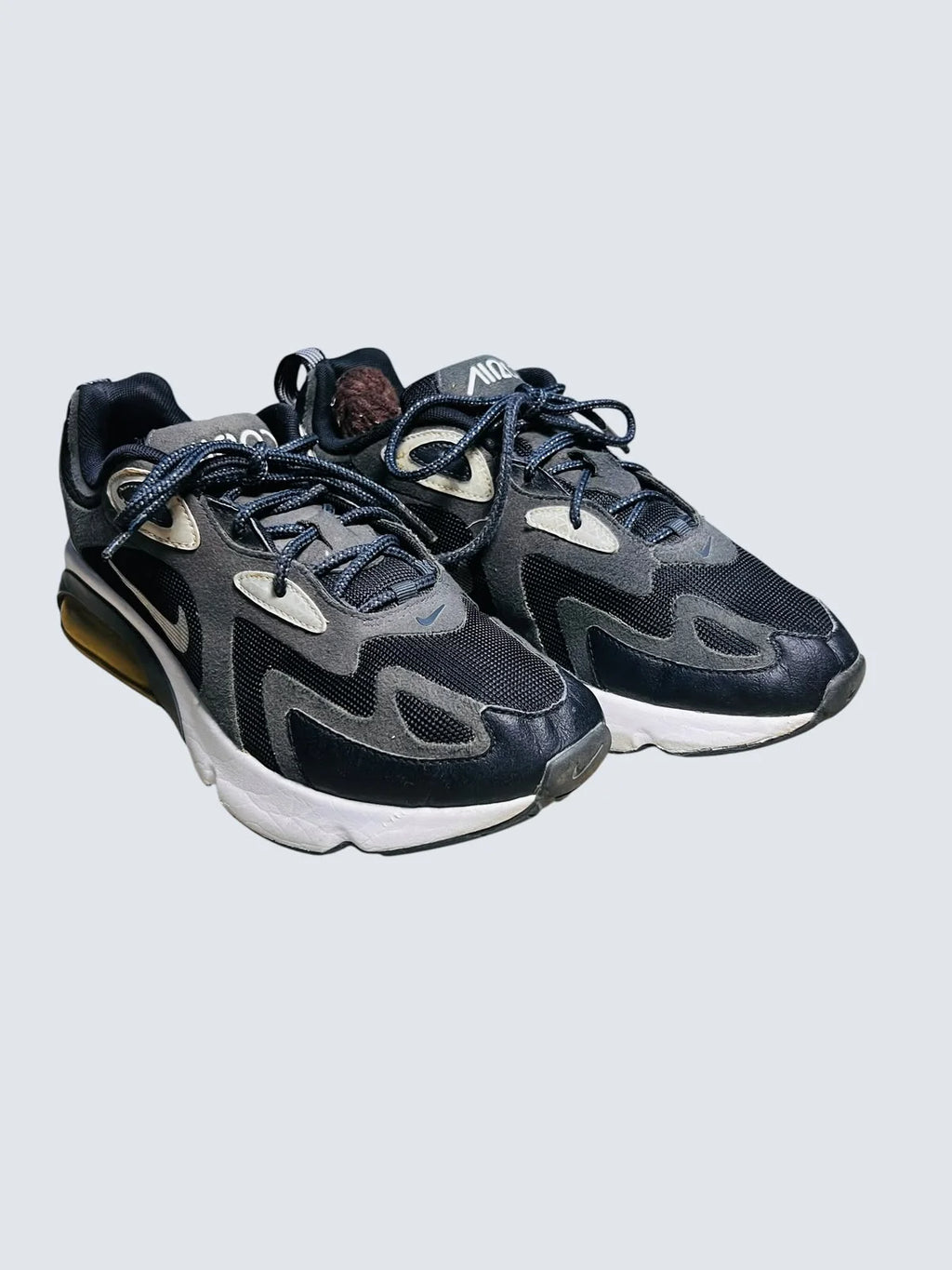 Nike Air Max 200 Men's Sneakers – Black/Grey