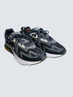 Nike Air Max 200 Men's Sneakers – Black/Grey