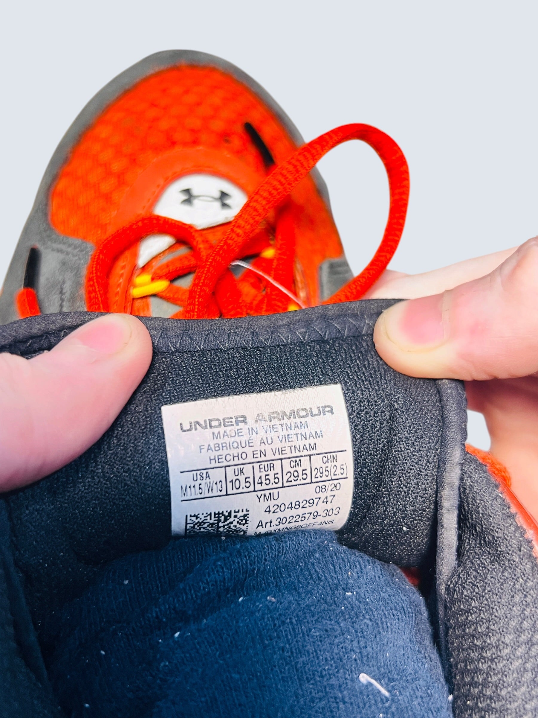 Under Armour HOVR Running Shoes