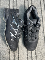 Endurance Waterproof Trail Shoes – Black(Size 40.5)