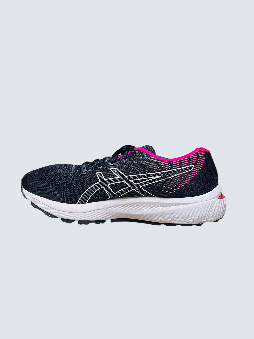 ASICS Running Shoes – Black/Pink