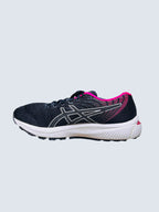ASICS Running Shoes – Black/Pink