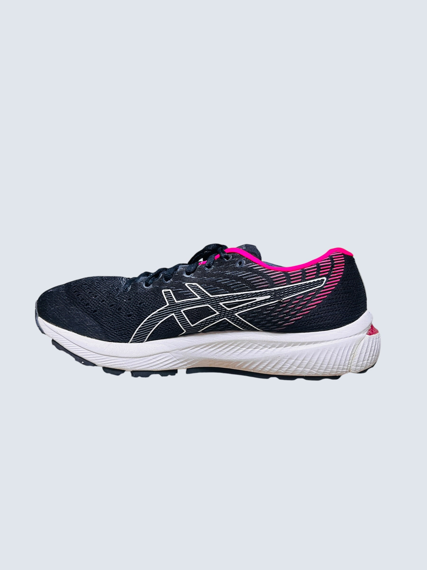 ASICS Running Shoes – Black/Pink