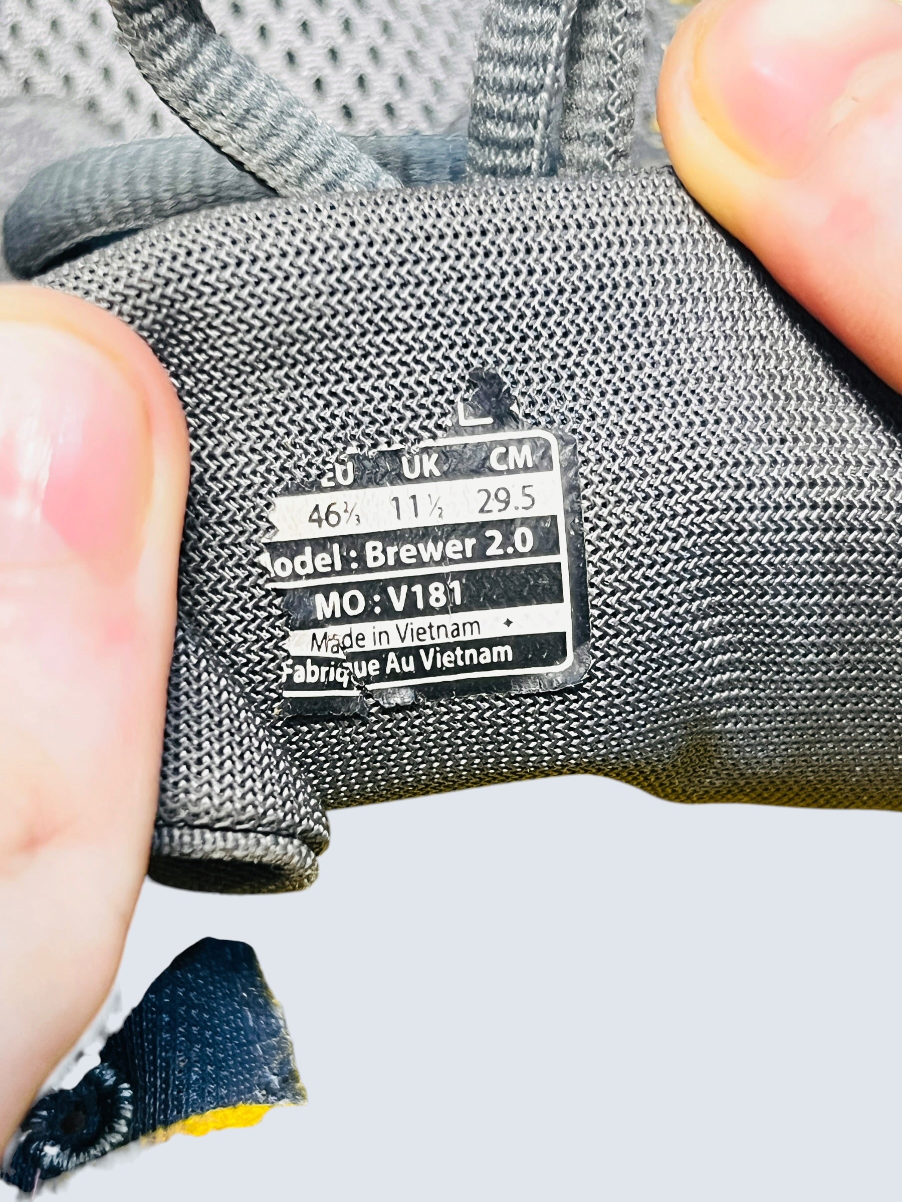 Brewer2.0 casual sneakers