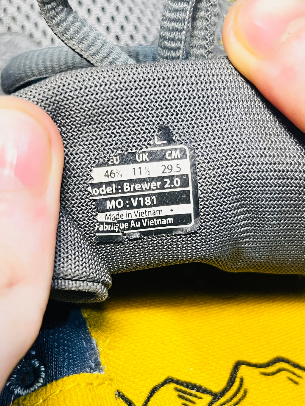 Brewer 2.0 Casual Sneakers