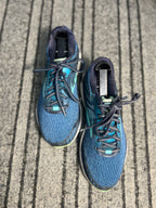 Brooks Adrenaline GTS 18 Women's Running Shoes – Blue/Teal(Size 40.5)