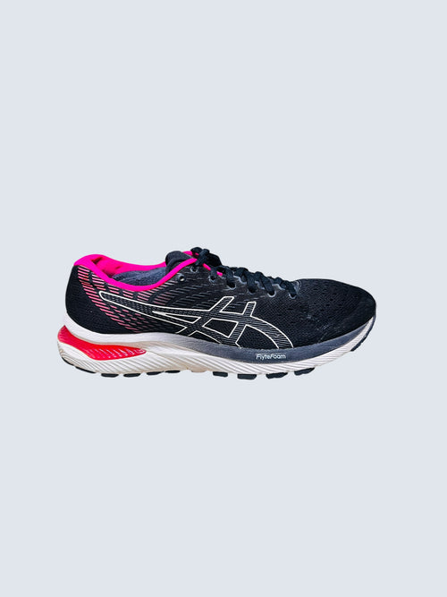 ASICS Running Shoes – Black/Pink