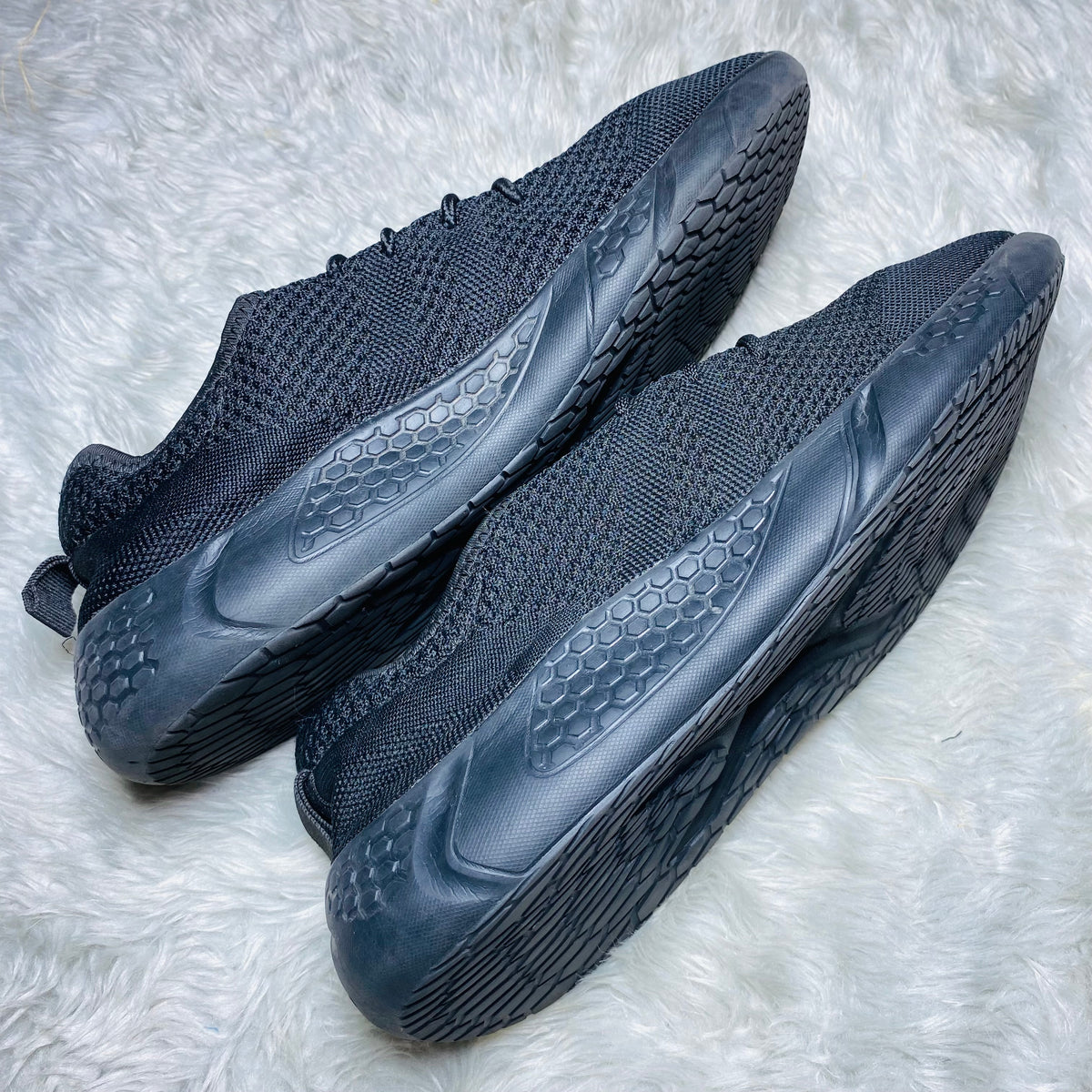 Men's Lightweight Mesh Running Shoes(Size 45)