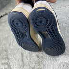 Nike Air Force 1 '07 Next Nature White / Midnight Navy colorway(Size 38)