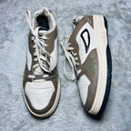 FILA Teratach 600 Lo White/Taupe Sneakers (Size 44.5)