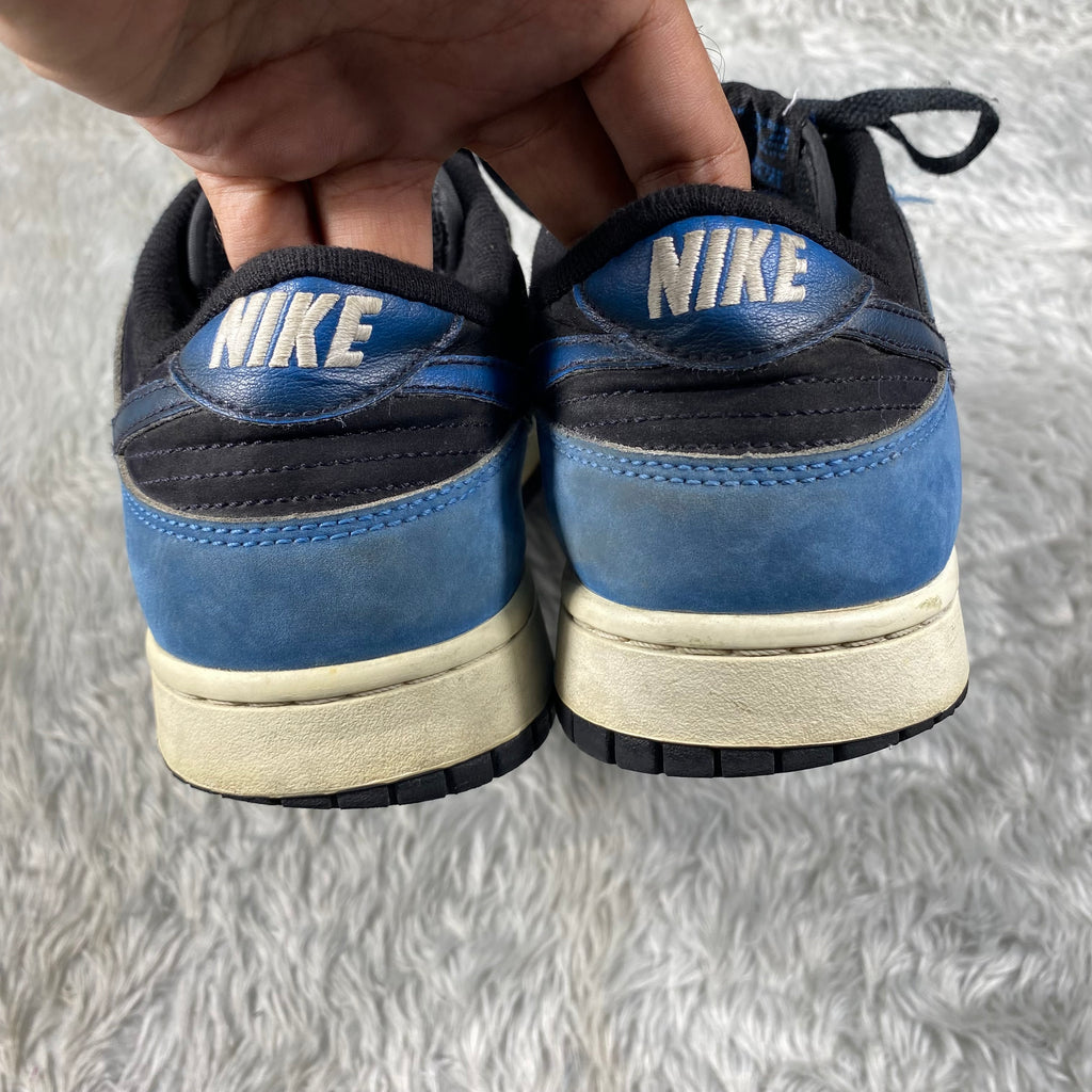 Nike Dunk Low 'Industrial Blue(Size 43)
