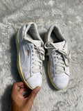 Puma Smash 3.0 L White Gold Sneakers(Size 39)