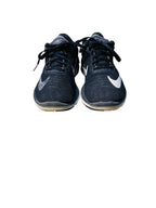 Nike FS Lite Run Sports Shoes – Black/White – US 8