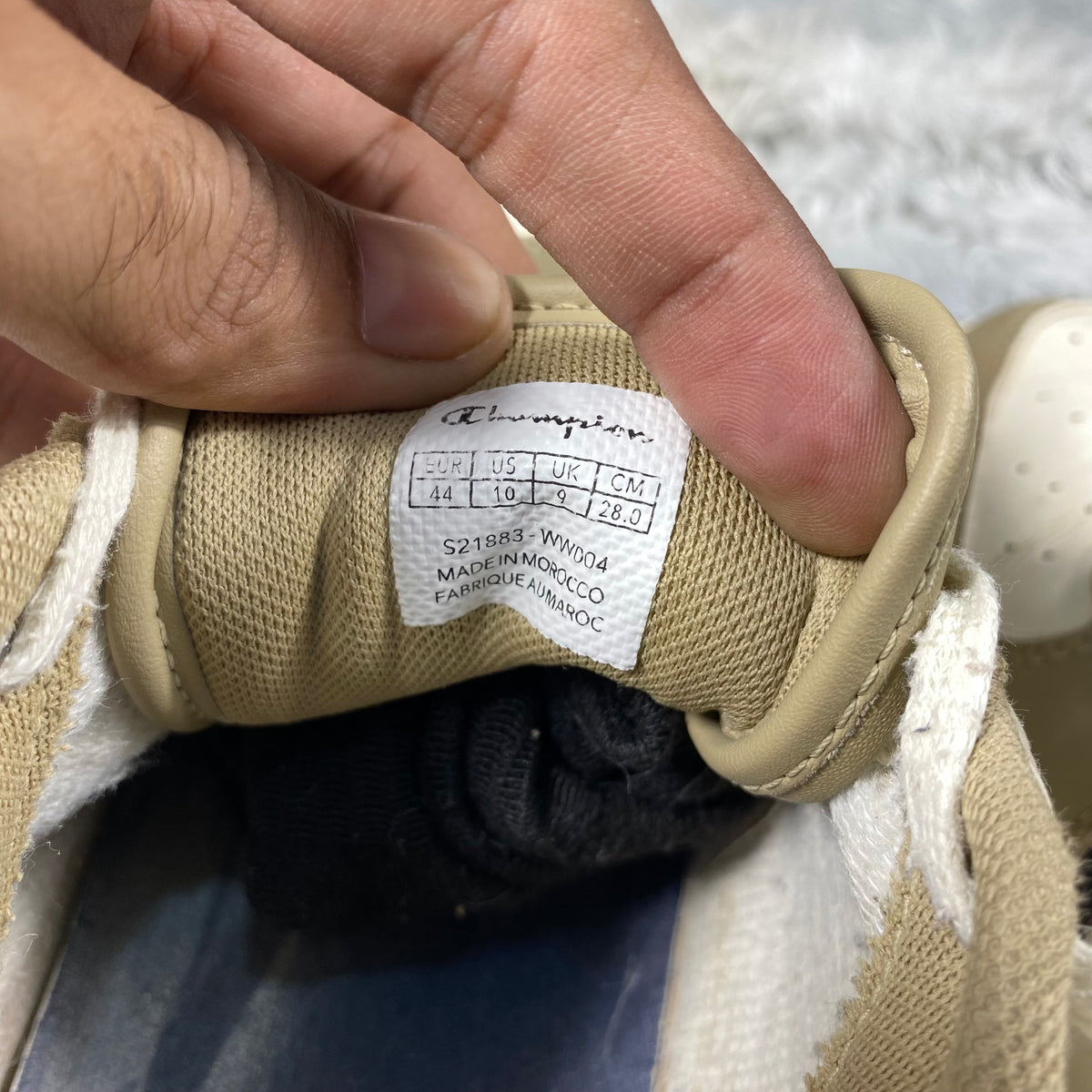 Champion Foul Play Element Low(Size 44)