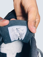 Nike Trail Running shoes-Grey/black