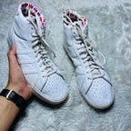 Adidas Americana High "Pride" Edition (Size 40.5)