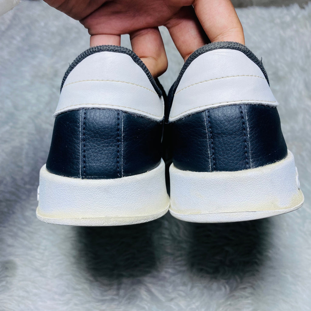 Adidas Breaknet Core Black Cloud White Sneakers(Size 41.5)