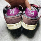 Cropp Suede Panel Retro Skate Sneakers(Size 41)