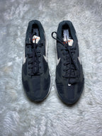Nike Air Max Dawn Black / Summit White - Metallic Silver