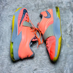 Nike KD 7 35,000 Degrees Bright Mango Sneakers (Size 45.5)