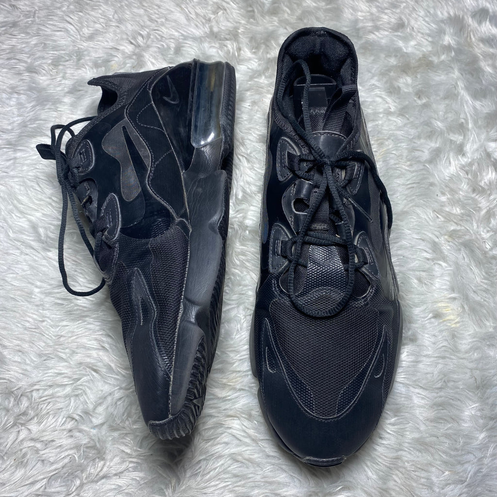 Nike Air Max Infinity Triple-Black Sneakers(Size 45.5)
