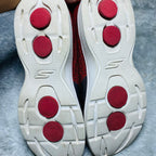 Skechers GOwalk 4 Magnificent Red/Black Sneakers(Size 45.5)