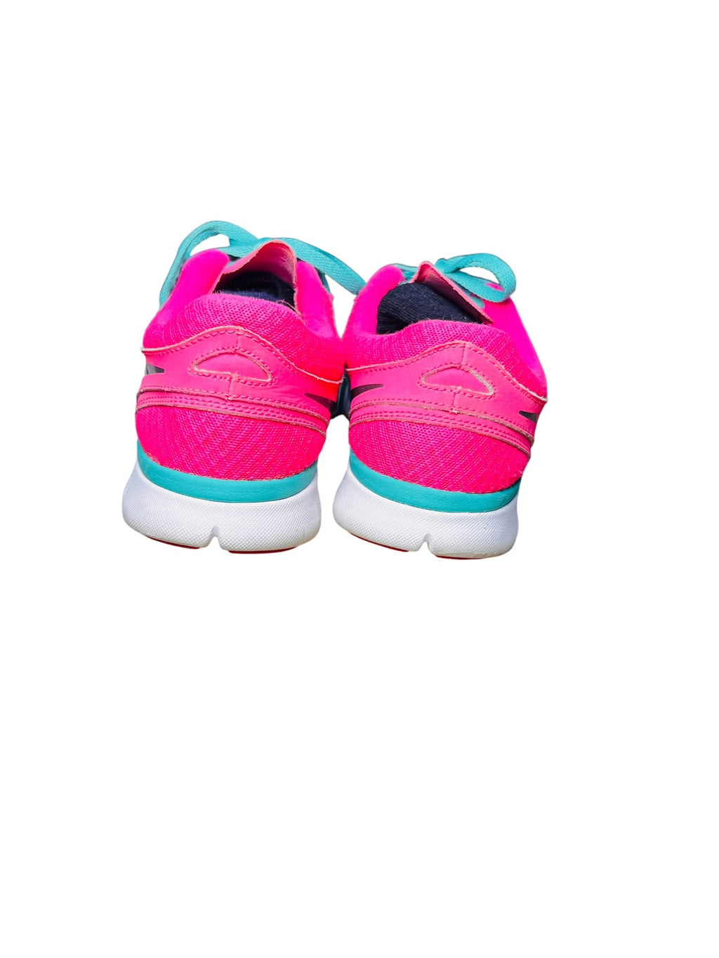 Nike Sports Shoes – Pink/Turquoise – US 9.5