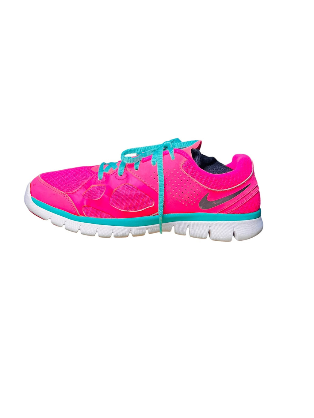 Nike Sports Shoes – Pink/Turquoise – US 9.5
