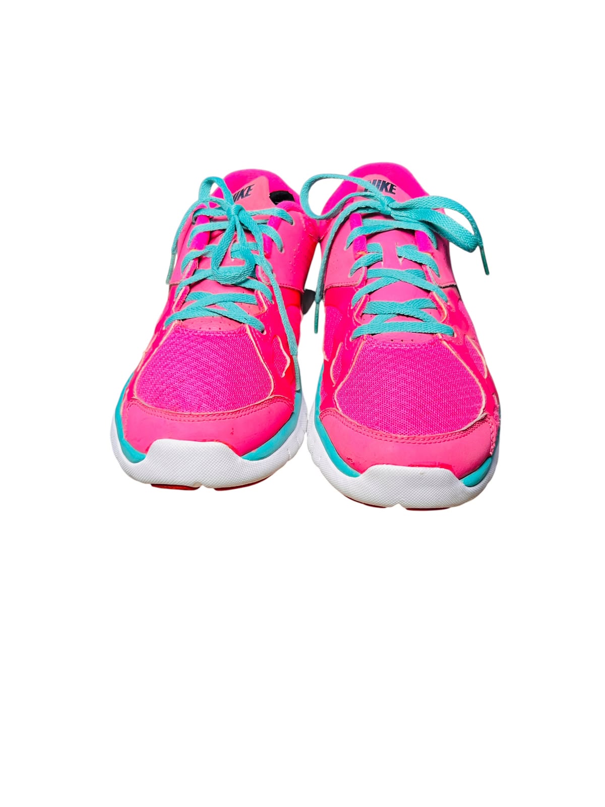 Nike Sports Shoes – Pink/Turquoise – US 9.5