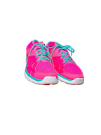 Nike Sports Shoes – Pink/Turquoise – US 9.5