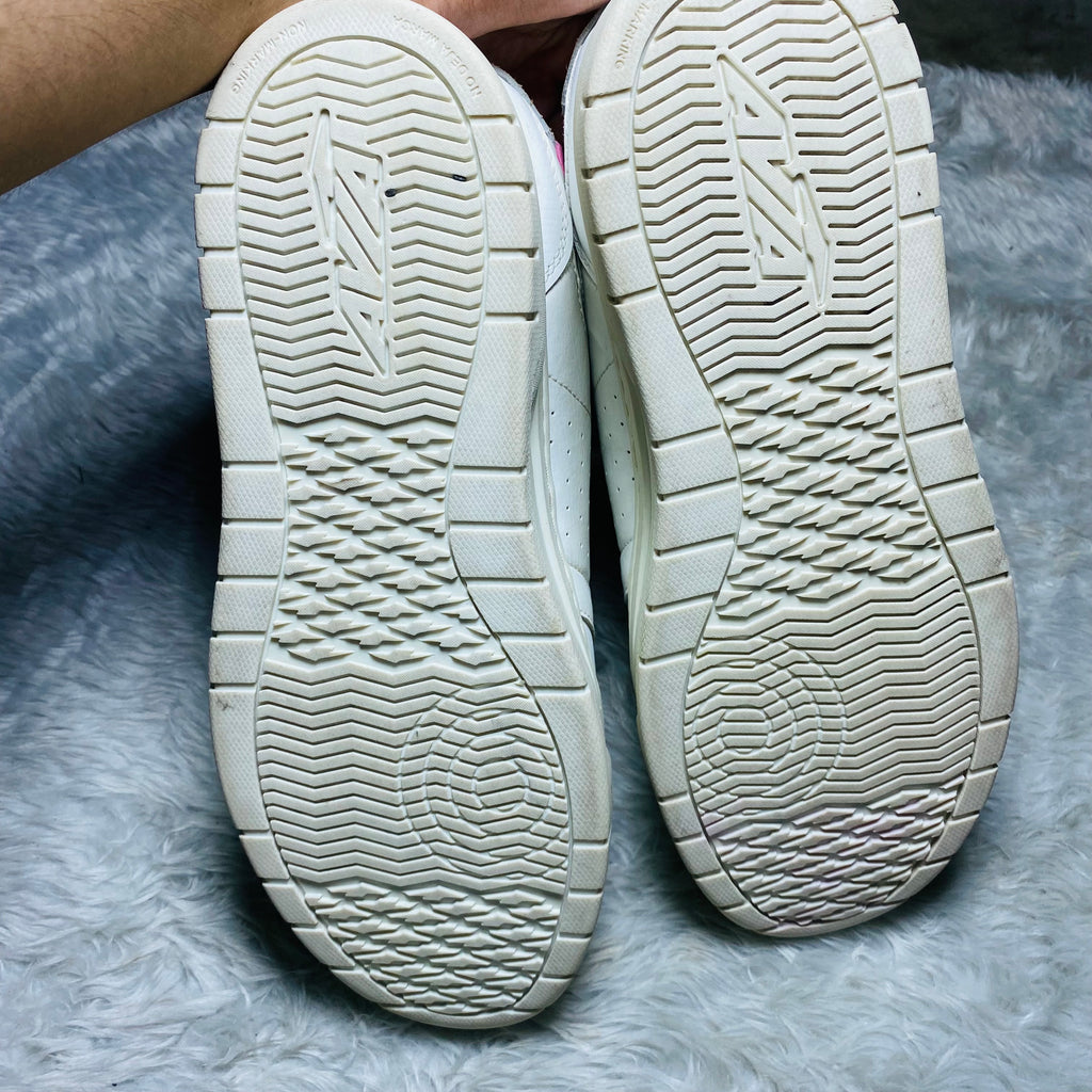 Avia Women's Platform Court Sneakers(Size 43)