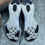 Nike FS Lite Run 4 Black / White - Anthracite(Size 41)