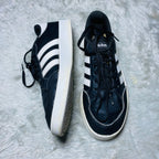 Adidas Breaknet Core Black Cloud White Sneakers(Size 41.5)